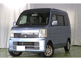 スズキ エブリイワゴン 660 JPターボ 車検整備付　1年保証　走行距離無制限