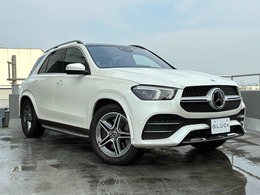 メルセデス・ベンツ GLE 450 4マチック スポーツ (ISG搭載モデル) 4WD 1オーナー/禁煙/サンルーフ/ACC/エアサス
