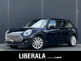 ミニ ミニクラブマン クーパー D 後期 ペッパ-PKG ドライビングアシスト ACC