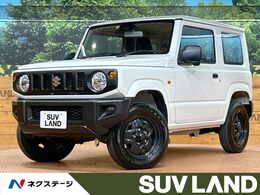 スズキ ジムニー 660 XG 4WD 禁煙車 5速MT 純正ディスプレイオーディオ