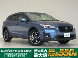 スバル XV 1.6i-L アイサイト 4WD SDナビ　レーダークルーズコントロール　バ