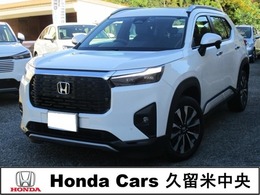 ホンダ WR-V 1.5 Z プラス 純正9インチナビ　ETC　前後ドラレコ