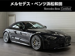 メルセデスAMG SLクラス SL 43 (BSG搭載モデル) ヘッドアップディスプレイ 黒幌 ブルメスタ