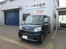 ダイハツ タント 660 X VS SAIII 地デジナビ 全周囲カメラ　両電動スライド