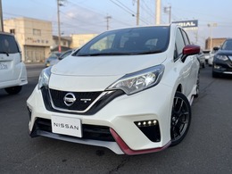 日産 ノート 1.6 NISMO S MT　バックカメラ　ETC　オートライト