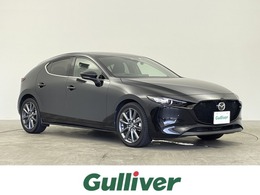 マツダ MAZDA3ファストバック 1.5 15S ツーリング 禁煙　純正メモリナビ　フルセグTV　全方位