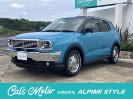 トヨタ ライズ 1.0 Z 4WD Havana　Cal‘sMotor　ALPINE9インチナビ