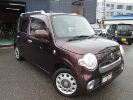 ダイハツ ミラココア 660 プラス X 純正ナビ　地デジ　禁煙車
