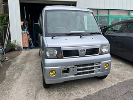 日産 クリッパー 660 DX ハイルーフ 4WD 禁煙車