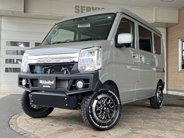 スズキ エブリイ 660 ジョイン ターボ ハイルーフ 4WD エヌズリミテッドBlackBison