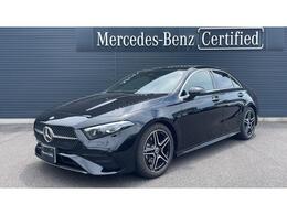 メルセデス・ベンツ Aクラスセダン A200 d AMGラインパッケージ ディーゼルターボ MP202402 AMGラインP・LEDライト・シートヒーター