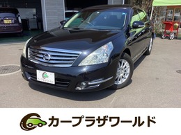 日産 ティアナ 2.5 250XE ワンオーナー AUX インテリキー 純正アルミ