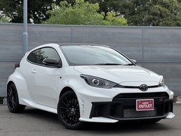 トヨタ GRヤリス 1.6 RC GR-DAT 4WD 1オーナー・4WD・18インチPKG・サブラジエ