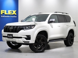 トヨタ ランドクルーザープラド 2.7 TX 4WD ワンオーナー　マッドブラック　新品LEDテ