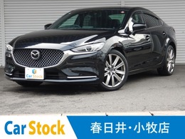 マツダ MAZDA6セダン 2.5 25S Lパッケージ ワンオーナー BOSEスピーカー 衝突軽減 BSM