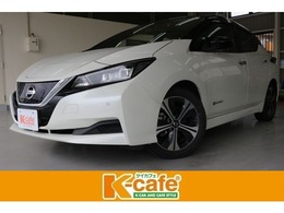 日産 リーフ X Vセレクション SOH値94　純正ナビ　ドラレコ　ETC