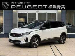 プジョー 5008 GT 認定中古車点検　バックカメラ　フロント/