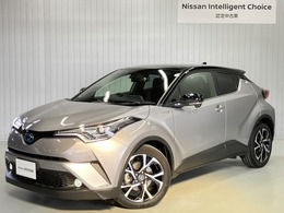 トヨタ C-HR ハイブリッド 1.8 G LED エディション トヨタ純正SDナビ　バックモニター