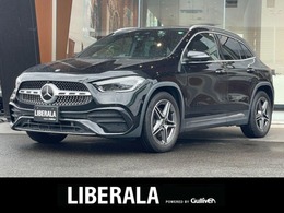 メルセデス・ベンツ GLAクラス GLA200 d 4マチック AMGライン ディーゼルターボ 4WD 純正メモリナビ/ワイヤレス充電/全方カメラ