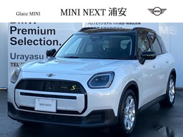 ミニ ミニカントリーマン SE ALL4 4WD 認定中古車/Mパッケージ/クラシックトリム/
