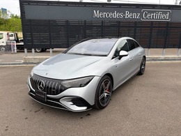 メルセデスAMG EQE 53 4マチックプラス 4WD MP202301 デジタルインテリア エクスクルーシブ