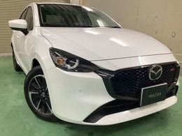 マツダ MAZDA2 1.5 15スポルト クルーズコントロール　バックカメラ