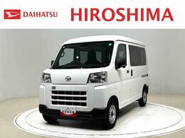 ダイハツ ハイゼットカーゴ 660 デラックス 4WD 荷室ランプ　コーナーセンサー　テンパータ