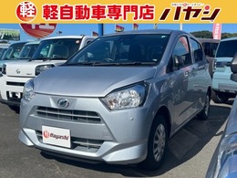 ダイハツ ミライース 660 L SAIII 衝突被害軽減ブレーキ　パーキングセンサー