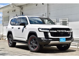 トヨタ ランドクルーザー300 3.5 GRスポーツ 4WD リヤシートエンターテイメントシステム　セ
