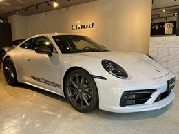 ポルシェ 911 カレラT 1オーナー 左H Fリフト Tインテリア OP420