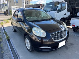 日産 マーチ 1.2 ボレロ 