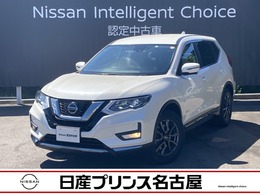 日産 エクストレイル 2.0 20Xi ハイブリッド 4WD 純正大画面ナビTV　プロパイロット