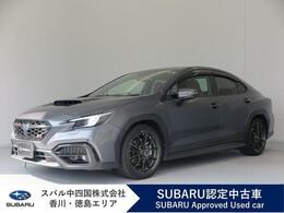 スバル WRX S4 2.4 STI スポーツR EX 4WD アイサイトX搭載　ETC・ドラレコ