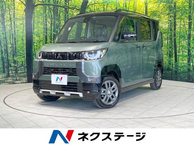届出済未使用車　4WD　全周囲カメラ　衝突軽減　レーダークルーズ