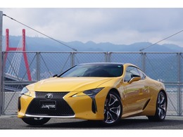 レクサス LC 500 Sパッケージ ワンオーナー マクレビ 21インチAW 禁煙車
