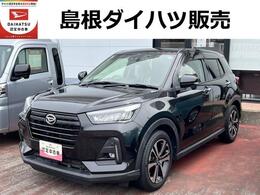 ダイハツ ロッキー 1.0 G ワンオーナー　LEDヘッドライト　ナビゲ