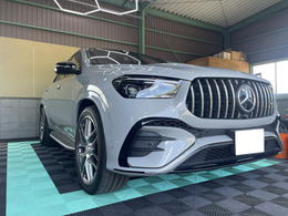 メルセデスAMG GLEクーペ (ベース) 
