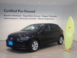 フォルクスワーゲン ポロ TSI コンフォートライン リミテッド メーカー保証付  認定中古車