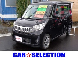 三菱 eKスペース 660 カスタム T 4WD 