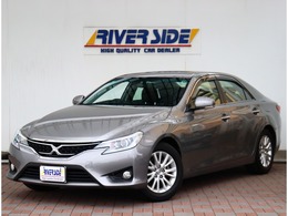トヨタ マークX 2.5 250G 純正ナビBカメラETCパワーシートHID