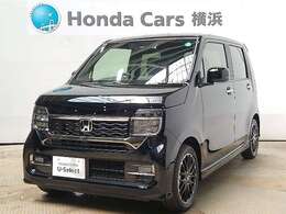 ホンダ N-WGN カスタム 660 L ターボ Honda SENSING　ドラレコ　メモリーナビ