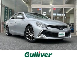 トヨタ マークX 2.5 250S ファイナル エディション 純正ナビ バックカメラ 衝突軽減B ETC LCC