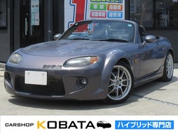 マツダ ロードスター 2.0 RS テイン車高調　社外17AW　オーディオ