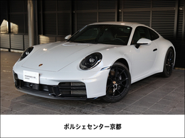 ポルシェ 911 カレラ PDK MY25後期スポーツデザインOP418