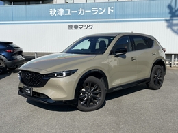 マツダ CX-5 2.0 20S レトロスポーツエディション マツダコネクトナビ　360°ビューモニタ