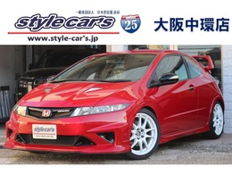 ホンダ シビックタイプRユーロ 2.0 6速ミッション/無限エアロ/リアウィング/無