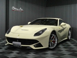 フェラーリ F12ベルリネッタ F1 DCT カーボンブレーキ