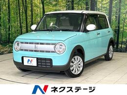 スズキ アルトラパン 660 X 2トーンカラー ナビ 全周囲カメラ シ-トヒ-