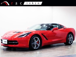シボレー コルベット 6.2 D車/7MT/C7/FR最終/NA/ナビ地デジ/Bカメラ/