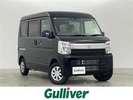 スズキ エブリイ 660 ジョイン ターボ ハイルーフ 4WD 届出済未使用車　4WD　純正ディスプレイオ